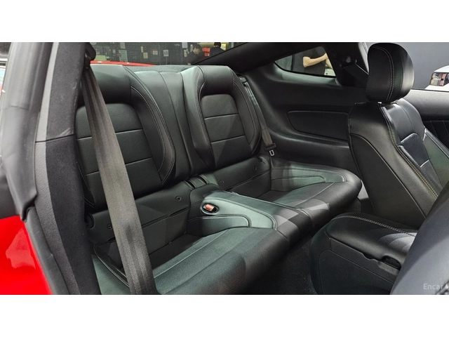 Ford Mustang Coupe* КОЖА* ОБДУХВ* НАВИ* КАМЕРА - автомобили, коли, обяви за нови и употребявани 10
