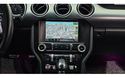 Ford Mustang Coupe* КОЖА* ОБДУХВ* НАВИ* КАМЕРА - автомобили, коли, обяви за нови и употребявани 14