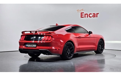 ford-mustang - 1