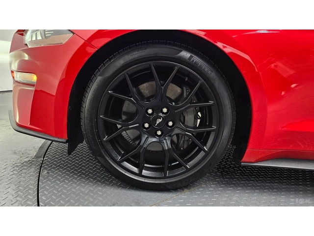 Ford Mustang Coupe* КОЖА* ОБДУХВ* НАВИ* КАМЕРА - автомобили, коли, обяви за нови и употребявани 4