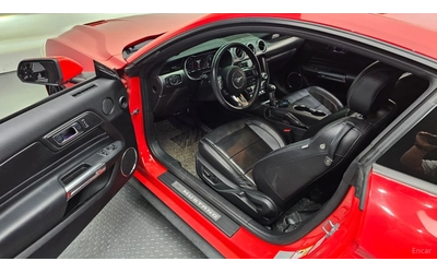 Ford Mustang Coupe* КОЖА* ОБДУХВ* НАВИ* КАМЕРА - автомобили, коли, обяви за нови и употребявани 8