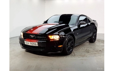 ford-mustang - 0