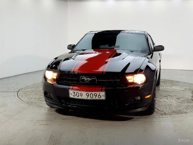 Ford Mustang Coupe* КОЖА* НАВИ* ПАНО - автомобили, коли, обяви за нови и употребявани 2
