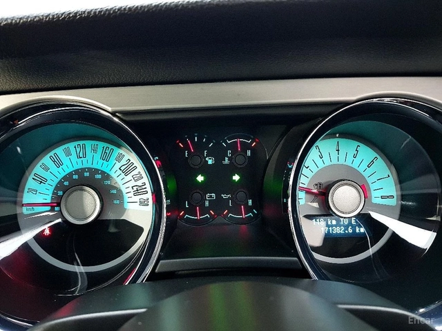 Ford Mustang Coupe* КОЖА* НАВИ* ПАНО - автомобили, коли, обяви за нови и употребявани 5