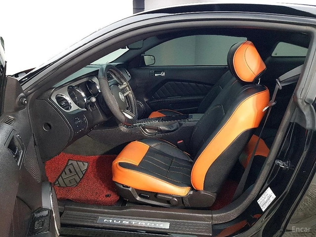 Ford Mustang Coupe* КОЖА* НАВИ* ПАНО - автомобили, коли, обяви за нови и употребявани 6