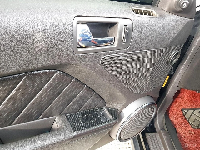 Ford Mustang Coupe* КОЖА* НАВИ* ПАНО - автомобили, коли, обяви за нови и употребявани 9
