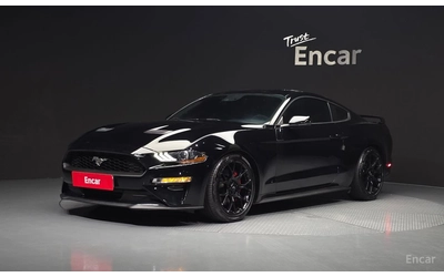 ford-mustang - 0