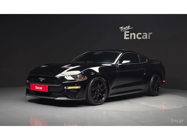 Ford Mustang 2.3 Eco Boost FACE* КОЖА* NAVI* ПОДГРЕВ* ОБДУХВАНЕ - автомобили, коли, обяви за нови и употребявани 0