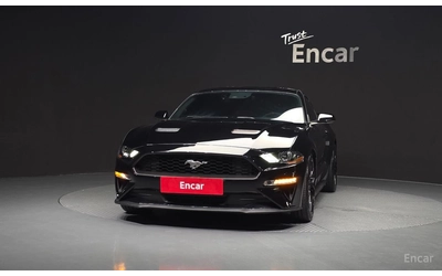 ford-mustang - 1