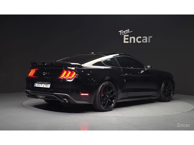 Ford Mustang 2.3 Eco Boost FACE* КОЖА* NAVI* ПОДГРЕВ* ОБДУХВАНЕ - автомобили, коли, обяви за нови и употребявани 2