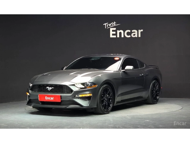 Ford Mustang 2.3 Eco Boost FACE* ПОДГРЕВ* ОБДУХВАНЕ* NAVI* КОЖА - автомобили, коли, обяви за нови и употребявани 0