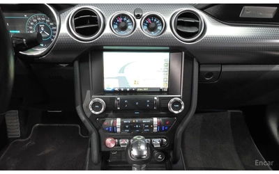 Ford Mustang 2.3 Eco Boost FACE* ПОДГРЕВ* ОБДУХВАНЕ* NAVI* КОЖА - автомобили, коли, обяви за нови и употребявани 10