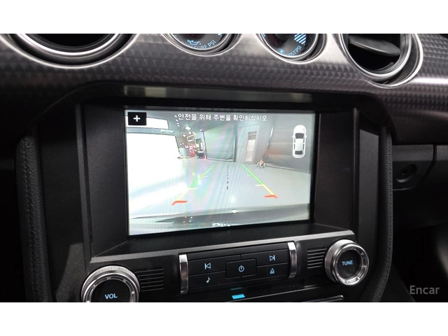 Ford Mustang 2.3 Eco Boost FACE* ПОДГРЕВ* ОБДУХВАНЕ* NAVI* КОЖА - автомобили, коли, обяви за нови и употребявани 11