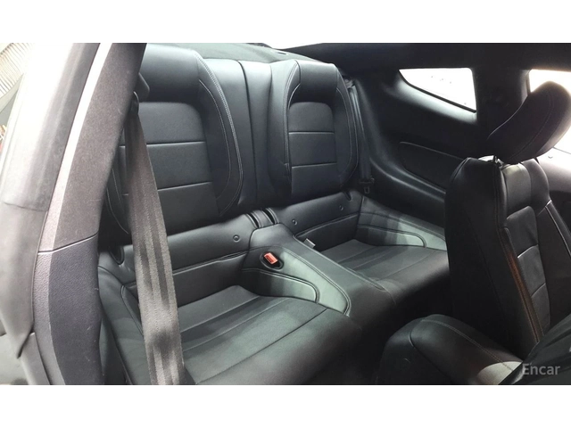 Ford Mustang 2.3 Eco Boost FACE* ПОДГРЕВ* ОБДУХВАНЕ* NAVI* КОЖА - автомобили, коли, обяви за нови и употребявани 13