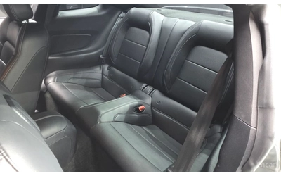 Ford Mustang 2.3 Eco Boost FACE* ПОДГРЕВ* ОБДУХВАНЕ* NAVI* КОЖА - автомобили, коли, обяви за нови и употребявани 14