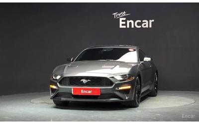 ford-mustang - 1