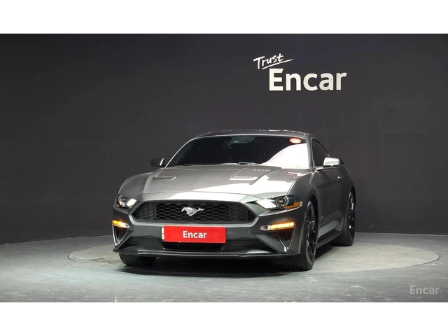 Ford Mustang 2.3 Eco Boost FACE* ПОДГРЕВ* ОБДУХВАНЕ* NAVI* КОЖА - автомобили, коли, обяви за нови и употребявани 1