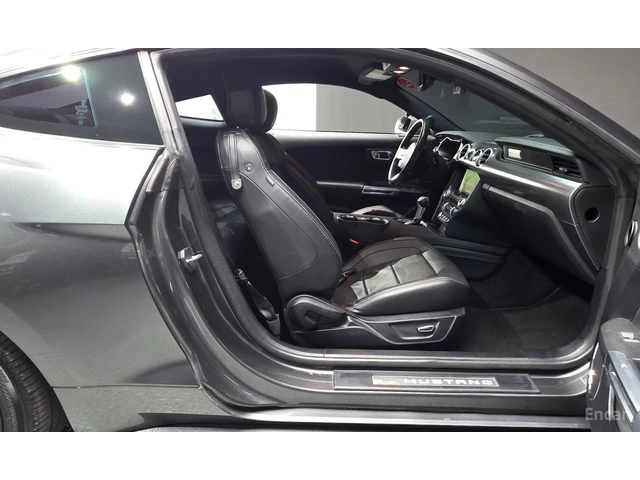 Ford Mustang 2.3 Eco Boost FACE* ПОДГРЕВ* ОБДУХВАНЕ* NAVI* КОЖА - автомобили, коли, обяви за нови и употребявани 5