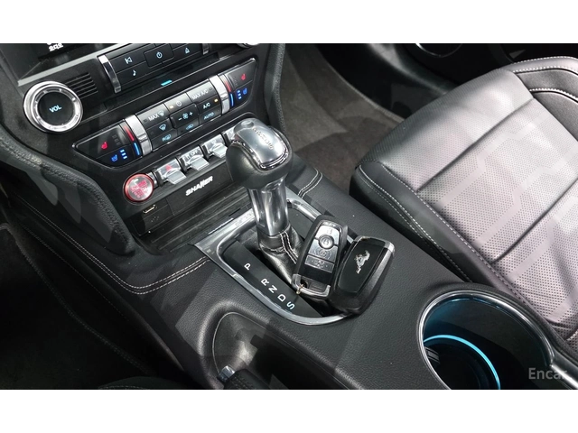 Ford Mustang 2.3 Eco Boost FACE* ПОДГРЕВ* ОБДУХВАНЕ* NAVI* КОЖА - автомобили, коли, обяви за нови и употребявани 9