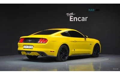 ford-mustang - 1