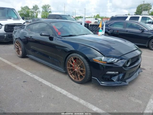 Ford Mustang 55th Anniversary Edition* GT* MANUAL* - автомобили, коли, обяви за нови и употребявани 0
