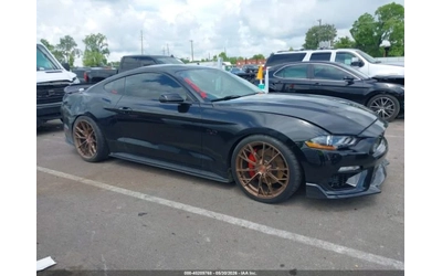 Ford Mustang 55th Anniversary Edition* GT* MANUAL* - автомобили, коли, обяви за нови и употребявани 11