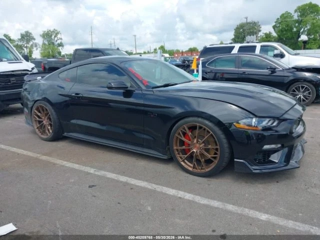 Ford Mustang 55th Anniversary Edition* GT* MANUAL* - автомобили, коли, обяви за нови и употребявани 11