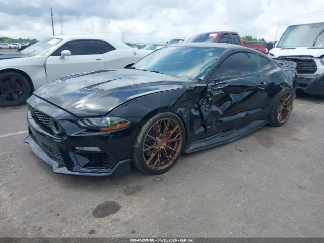 Ford Mustang 55th Anniversary Edition* GT* MANUAL* - автомобили, коли, обяви за нови и употребявани 1