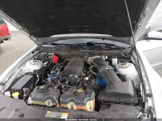 Ford Mustang 5.0* GT* ROUSH SUPERCHARGER* MANUAL* 540+ * - автомобили, коли, обяви за нови и употребявани 1