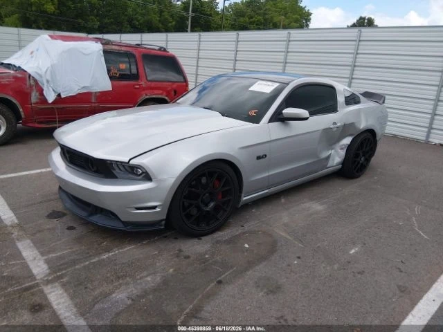 Ford Mustang 5.0* GT* ROUSH SUPERCHARGER* MANUAL* 540+ * - автомобили, коли, обяви за нови и употребявани 2