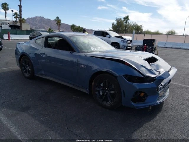 Ford Mustang GT* 5.0* AUTO* NAVI* LED* BUY NOW* - автомобили, коли, обяви за нови и употребявани 0