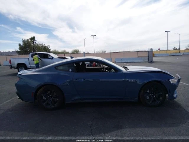 Ford Mustang GT* 5.0* AUTO* NAVI* LED* BUY NOW* - автомобили, коли, обяви за нови и употребявани 10