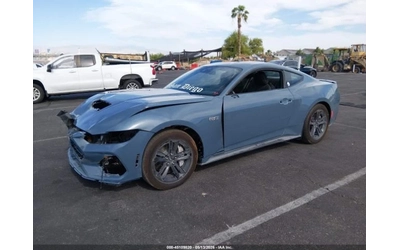 ford-mustang - 1