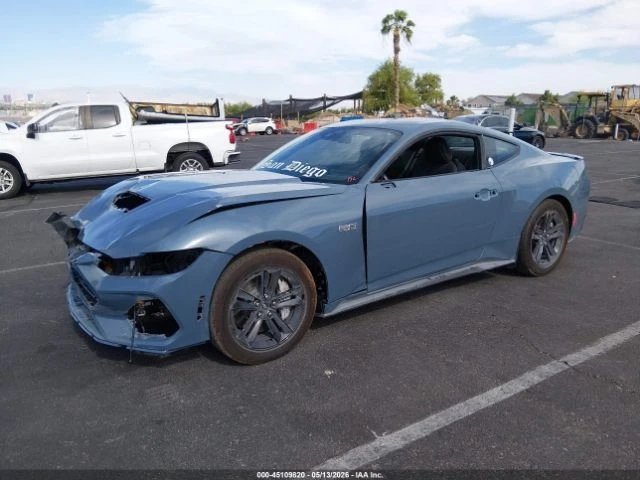 Ford Mustang GT* 5.0* AUTO* NAVI* LED* BUY NOW* - автомобили, коли, обяви за нови и употребявани 1