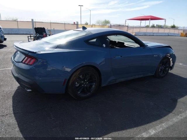 Ford Mustang GT* 5.0* AUTO* NAVI* LED* BUY NOW* - автомобили, коли, обяви за нови и употребявани 3