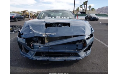Ford Mustang GT* 5.0* AUTO* NAVI* LED* BUY NOW* - автомобили, коли, обяви за нови и употребявани 9