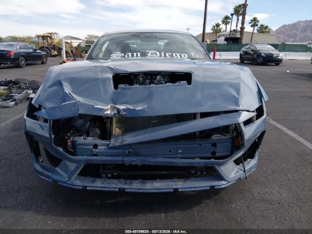 Ford Mustang GT* 5.0* AUTO* NAVI* LED* BUY NOW* - автомобили, коли, обяви за нови и употребявани 9