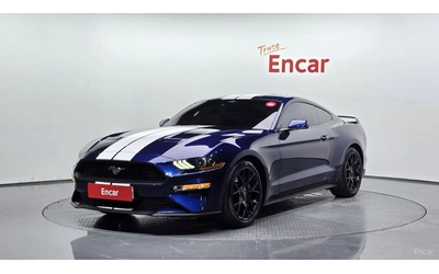 ford-mustang - 0