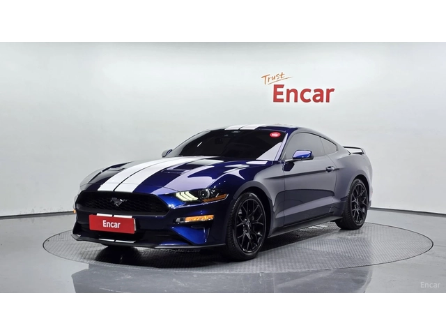 Ford Mustang ECOBOOST* КОЖА* ПОДГРЕВ* НАВИ* ОБДУХВАНЕ* - автомобили, коли, обяви за нови и употребявани 0