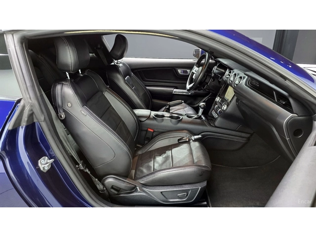 Ford Mustang ECOBOOST* КОЖА* ПОДГРЕВ* НАВИ* ОБДУХВАНЕ* - автомобили, коли, обяви за нови и употребявани 10