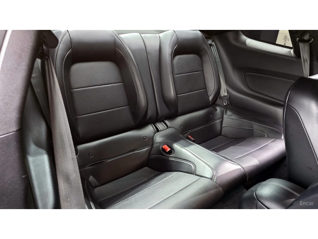 Ford Mustang ECOBOOST* КОЖА* ПОДГРЕВ* НАВИ* ОБДУХВАНЕ* - автомобили, коли, обяви за нови и употребявани 11