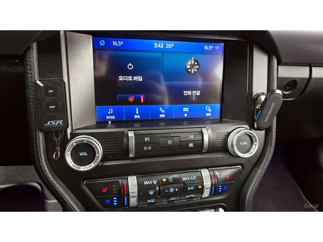 Ford Mustang ECOBOOST* КОЖА* ПОДГРЕВ* НАВИ* ОБДУХВАНЕ* - автомобили, коли, обяви за нови и употребявани 15