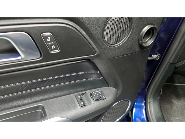Ford Mustang ECOBOOST* КОЖА* ПОДГРЕВ* НАВИ* ОБДУХВАНЕ* - автомобили, коли, обяви за нови и употребявани 16
