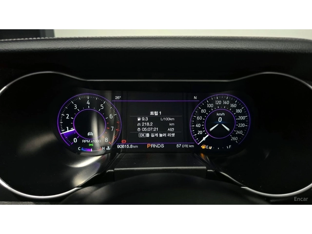 Ford Mustang ECOBOOST* КОЖА* ПОДГРЕВ* НАВИ* ОБДУХВАНЕ* - автомобили, коли, обяви за нови и употребявани 7