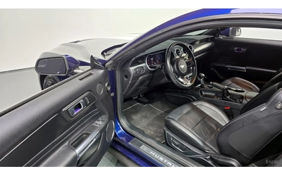 Ford Mustang ECOBOOST* КОЖА* ПОДГРЕВ* НАВИ* ОБДУХВАНЕ* - автомобили, коли, обяви за нови и употребявани 9