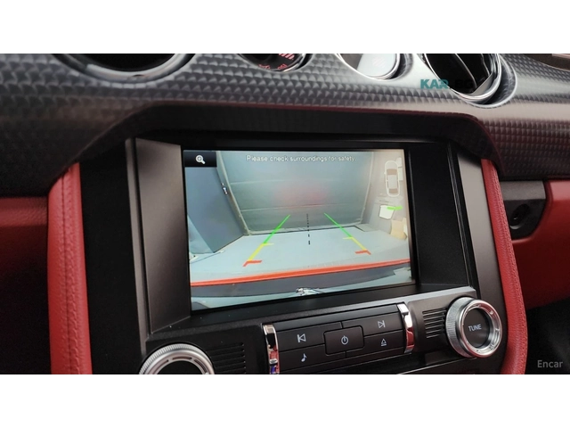 Ford Mustang 2.3* ПОДГРЕВ* ОБДУХВАНЕ* NAVI* КОЖА* - автомобили, коли, обяви за нови и употребявани 14