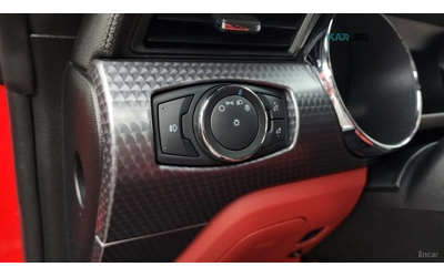 Ford Mustang 2.3* ПОДГРЕВ* ОБДУХВАНЕ* NAVI* КОЖА* - автомобили, коли, обяви за нови и употребявани 15