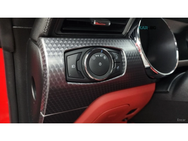 Ford Mustang 2.3* ПОДГРЕВ* ОБДУХВАНЕ* NAVI* КОЖА* - автомобили, коли, обяви за нови и употребявани 15