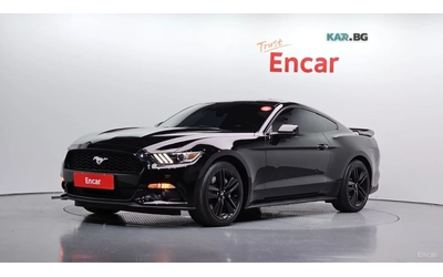 ford-mustang - 0