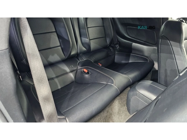 Ford Mustang 2.3* ПОДГРЕВ* ОБДУХВАНЕ* NAVI* КОЖА* CARBON - автомобили, коли, обяви за нови и употребявани 11